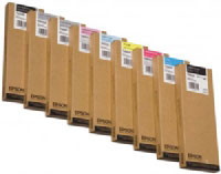 Epson Matte Black for Stylus Pro 4400 / 4450 / 4800 / 4880 (110 ml) (C13T613800)